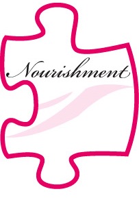 nourishment white